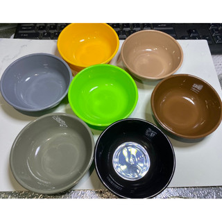 🍜 Combo 10 Chén Đựng Nước Chấm Nhựa PP, Dày (Rộng: 9cm, Không phải nhựa Mica)