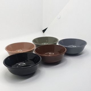 🍵 Set 10 Chén Nhựa Pp, Đựng Nước Chấm (kt: 9*3,5cm)