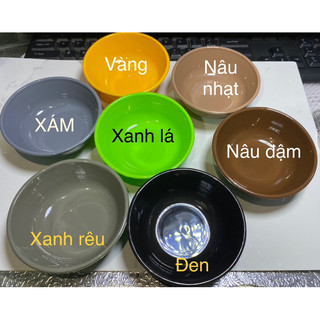 🍵 Set 10 Chén Nhựa Pp, Đựng Nước Chấm (kt: 9*3,5cm)