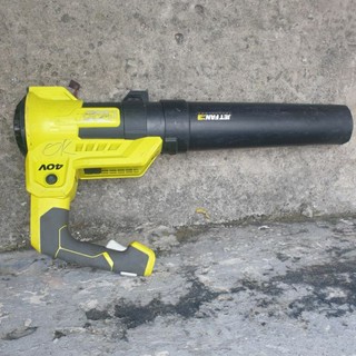 máy thổi bụi, máy thổi lá Ryobi 18v và 40v ( hàng cũ )