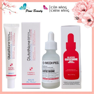 Serum Medi Peel Kem Dưỡng Trắng Da Medi-Peel Glutathione 600 Hàn Quốc- CH