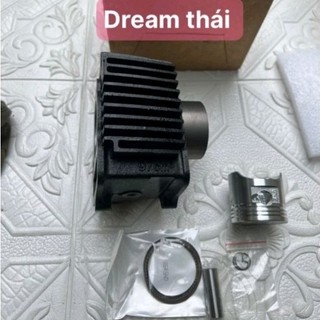 Bộ nòng hơi xe máy dream thái hàng loại tốt