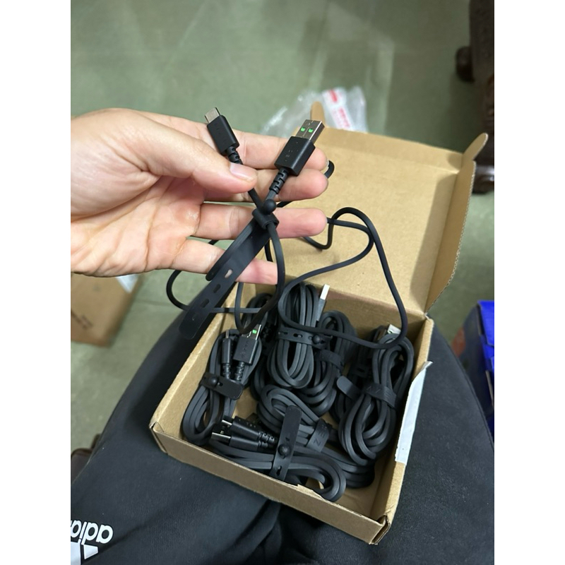 Cáp Razer Usb to type-C chính hãng