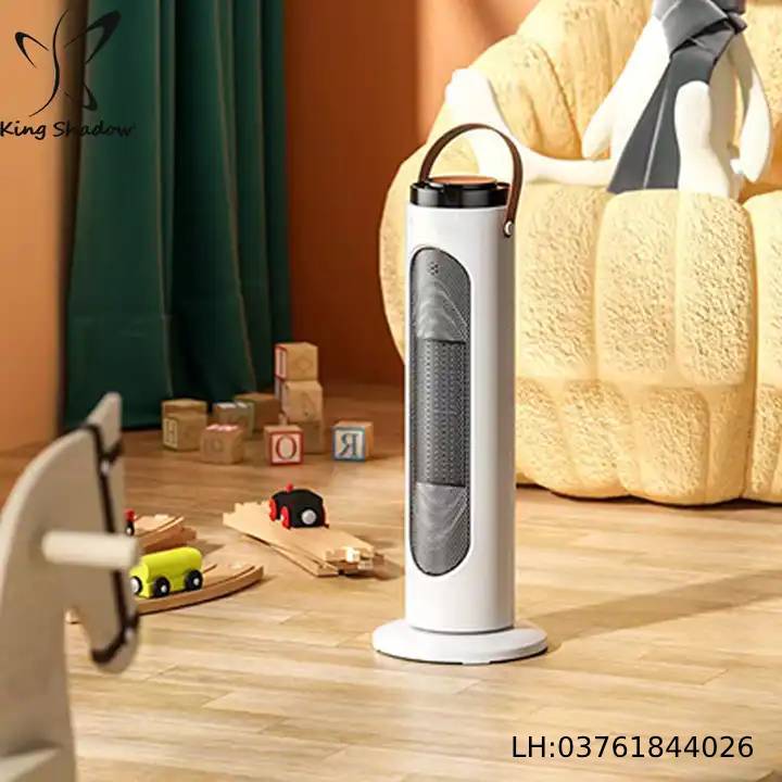 Quạt Sưởi Điều Hòa - Máy Sưởi Ấm Chính Hãng - Sưởi Ấm Nhanh Chóng - An Toàn Không Khô Da - Siêu Tiết Kiệm Điện - BH 2