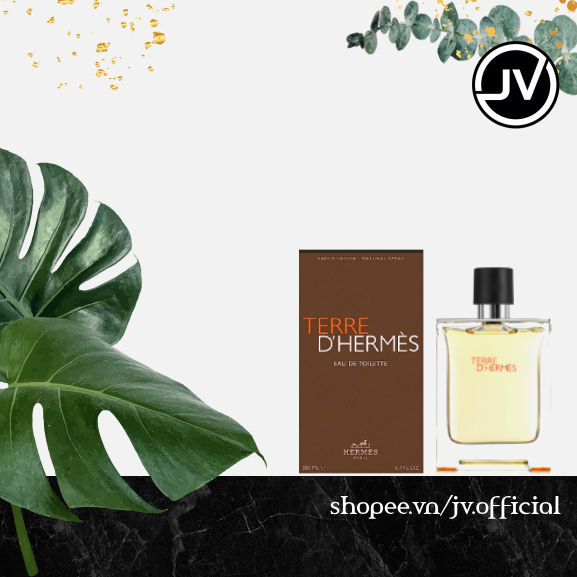 🔮 Nước hoa mini hẻmes Terre D’her/mes mini 5ml - 𝗝𝘃.𝗠𝗼𝗻𝘁𝗯𝗹𝗮𝗻𝗰.𝗦𝘁𝗼𝗿𝗲 🔮