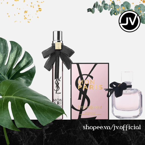 🔮 Nước hoa mini YSL MON Paris 7,5ml  - 𝗝𝘃.𝗠𝗼𝗻𝘁𝗯𝗹𝗮𝗻𝗰.𝗦𝘁𝗼𝗿𝗲 🔮