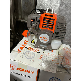 Đầu động cơ máy phát cỏ 2 thì kasei 330. nòng 36 ly. tặng kèm nhớt 100ml