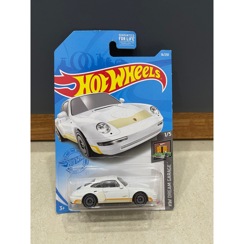 Xe mô hình đồ chơi Hotwheels 1:64 - '96 Porsche Carrera