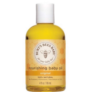 Dầu dưỡng massage Burt's Bees Baby Oil 118ml cho bé