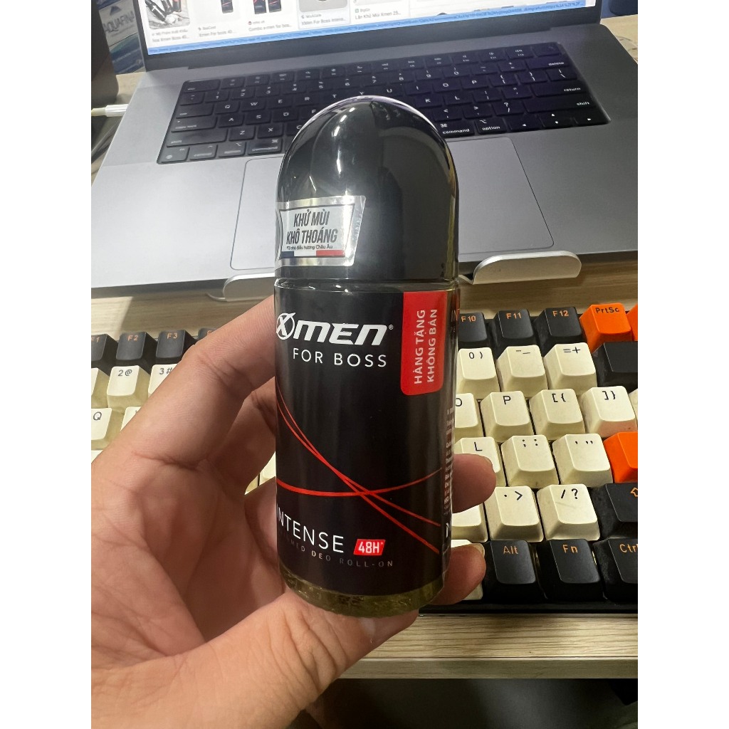 XMEN Lăn khử mùi X-Men for Boss 40ml | 50ml