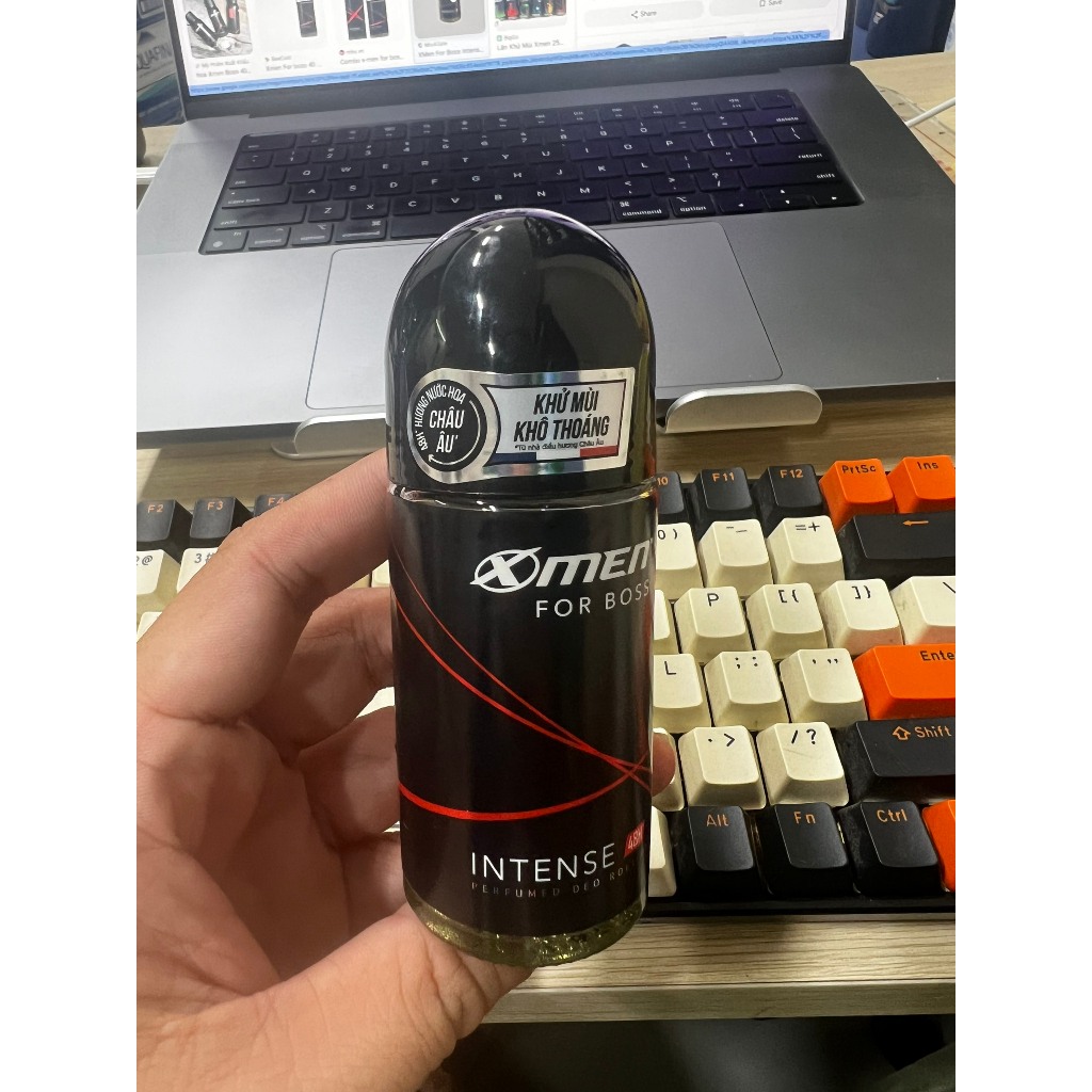 XMEN Lăn khử mùi X-Men for Boss 40ml | 50ml