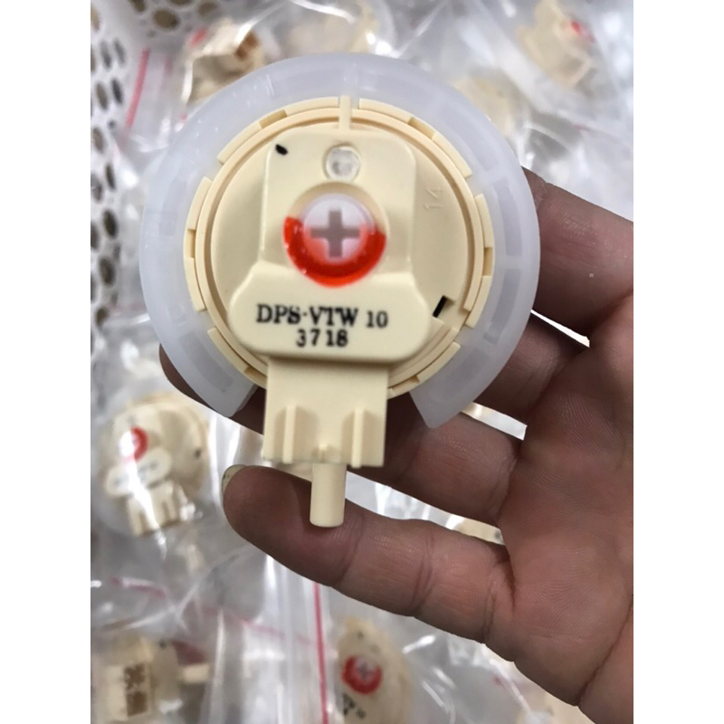 Phao áp lực máy giặt Aqua- Sanyo cửa đứng - Hàng hãng