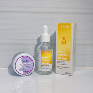 SERUM DƯỠNG ẨM DA PONRY (30ml)