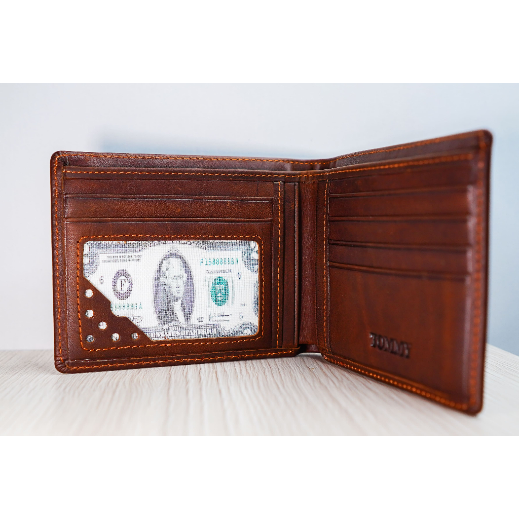 Ví nam da thật 100%