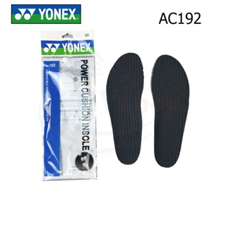 Lót giày cầu lông Yonex AC192 chính hãng, êm chân, khử mùi hôi giày thể thao