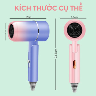 Máy Sấy Tóc Luclac - SN79 UV 2000W Toshiro