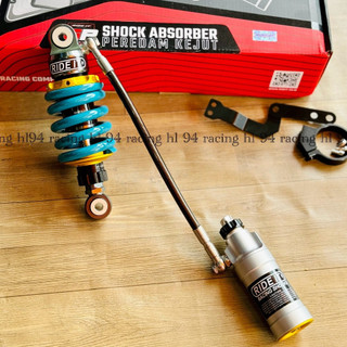 Phuộc nitron v3 xoai 720 dành cho Exciter Winner Chính Hãng Ride it