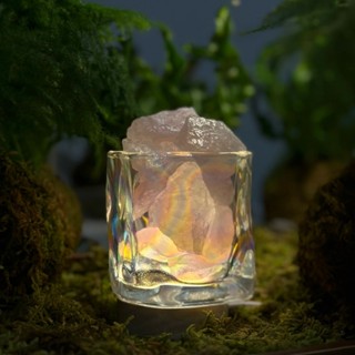 [Set quà tặng đặc biệt] Set đá Khuếch tán tinh dầu Himalaya - Tặng kèm thông điệp Vũ Trụ