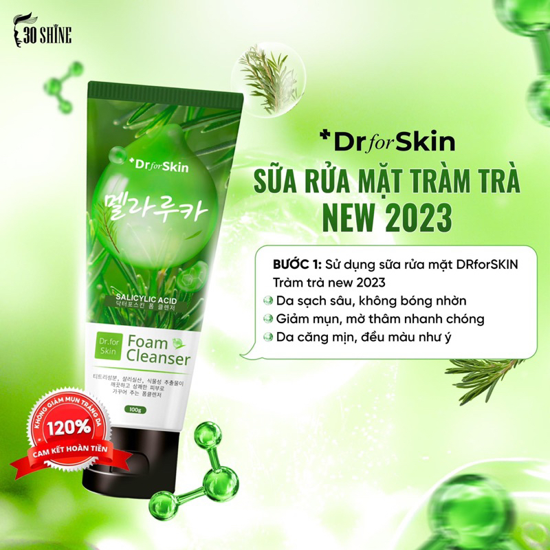 Combo Diệt Mụn Trẻ Hoá Làn Da