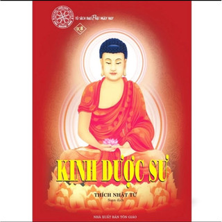 Sách - Kinh Dược Sư (Thích Nhật Từ)