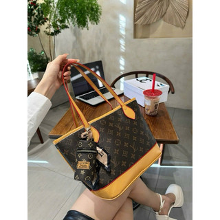 Set Túi xách công sở eo vì QC size 30