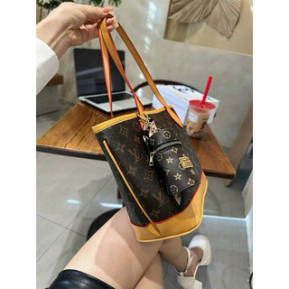 Set Túi xách công sở eo vì QC size 30
