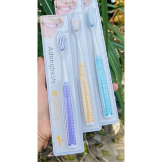 Bàn chải đánh răng Adongfresh lông mền MSP 025