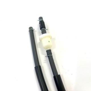 Dây xăng xe máy loại CÓ CỐC, dây tio xăng có cốc lọc xăng
