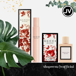 🔮 nước hoa mini gucci bloom edp 5ml - 𝗝𝘃.𝗠𝗼𝗻𝘁𝗯𝗹𝗮𝗻𝗰.𝗦𝘁𝗼𝗿𝗲 🔮