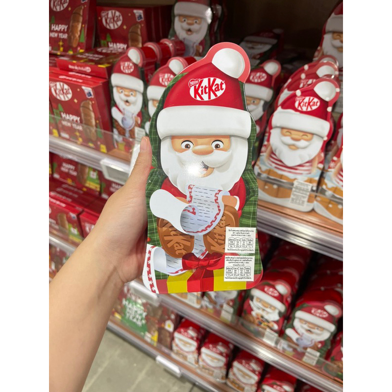 [ Hàng Thái] KitKat phiên bản đặc biệt mùa Giáng sinh