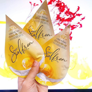 Tắm trắng collagen x3 đông anh hộp 3 gói
