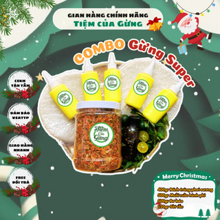 Bánh tráng phơi sương 600gr = muối ruốc hành phi 500gr - 500gr bơ siêu béo và sốt tắc