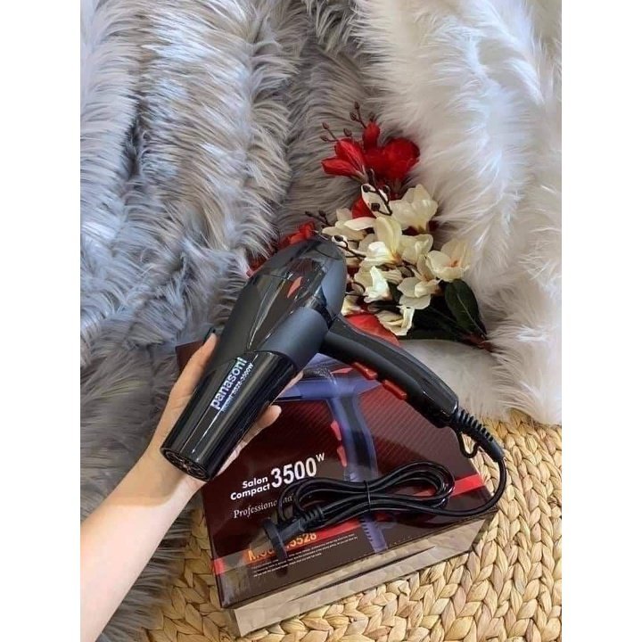 Máy Sấy Tóc 2 Chiều Nóng Lạnh Công Suất Lớn 700W. Có Ánh Sáng Xanh