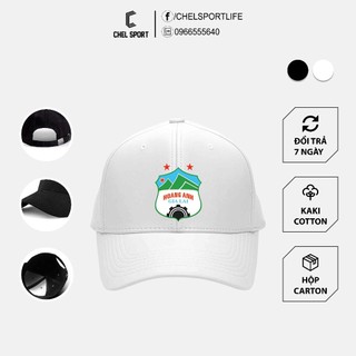 Mũ nón cao cấp hagl kaki 100% cotton