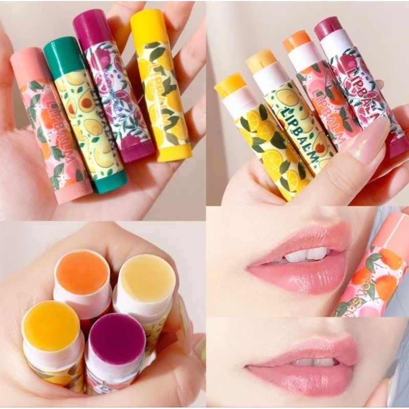 Son dưỡng mềm môi có màu Molvsenlin