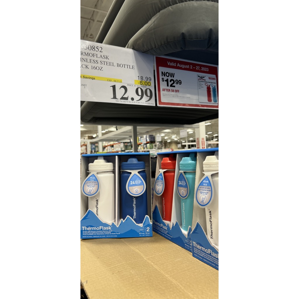 Bình giữ nhiệt thermoflask USA / Built USA / bình nước thermoflask 1.2lit, 710ml