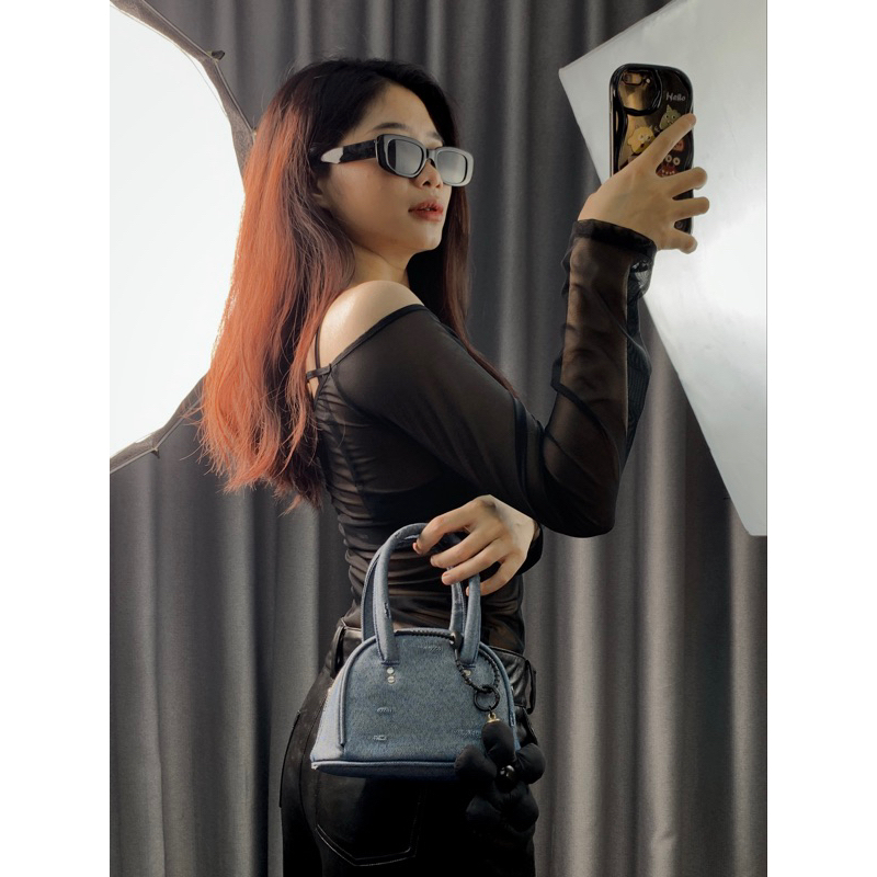 Túi xách da JUNE BAG | JUNE LEATHER BAG