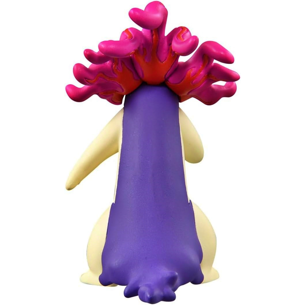 Mô hình Pokemon chính hãng Takara Tomy Colletion - Moncolle Hisuian Typhlosion MS-12 - Pokemon Legend Arceus