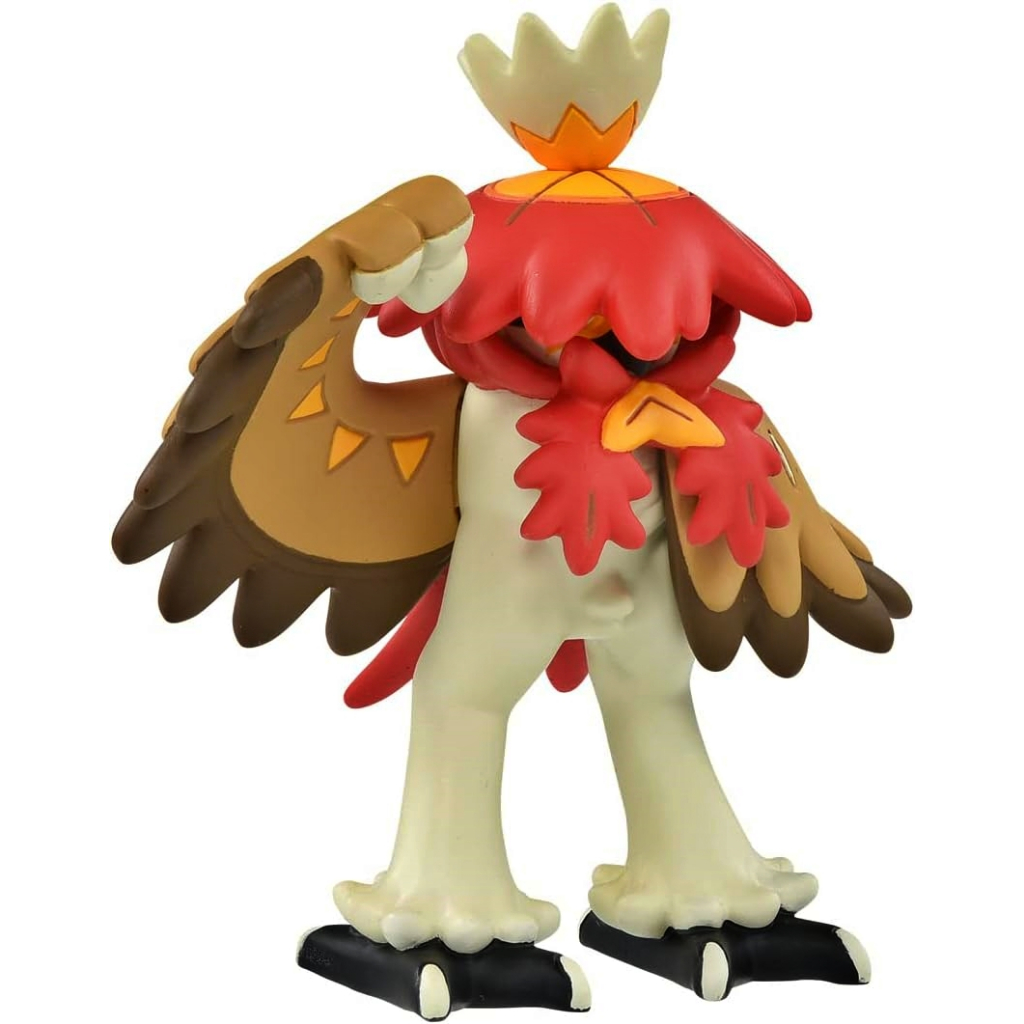 Mô hình Pokemon chính hãng Takara Tomy Colletion - Moncolle Hisuian Decidueye MS-11 - Pokemon Legend Arceus