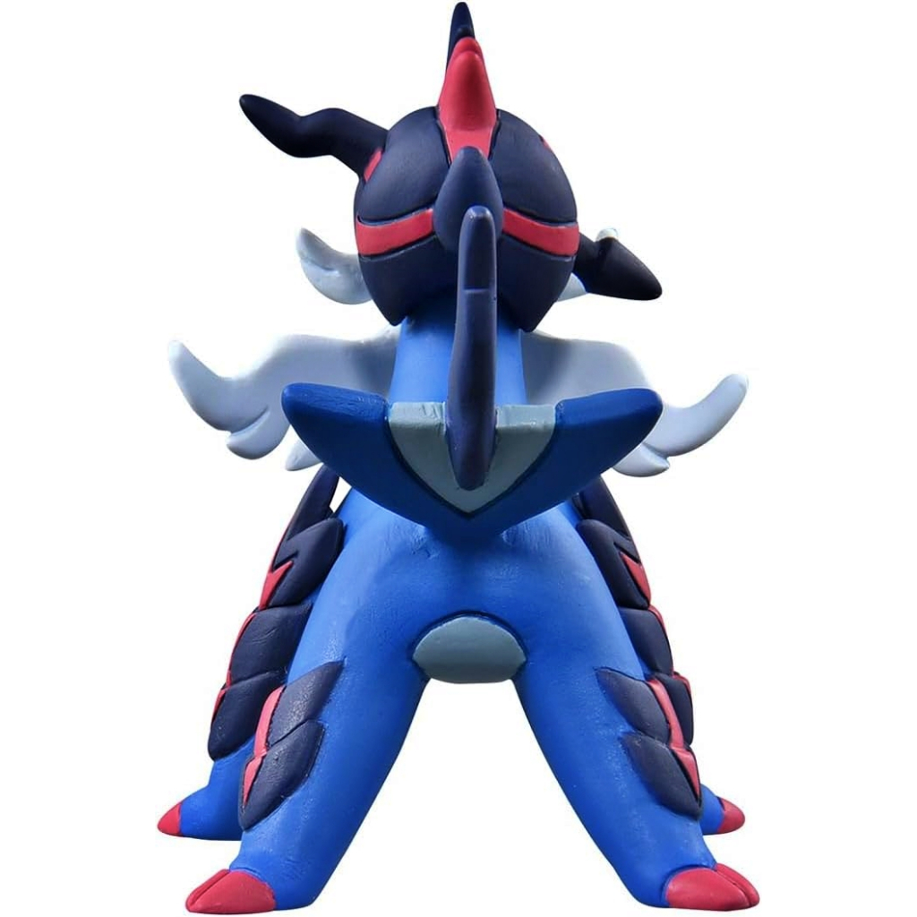 Mô hình Pokemon chính hãng Takara Tomy Colletion - Moncolle Hisuian Samurott MS-13 - Pokemon Legend Arceus