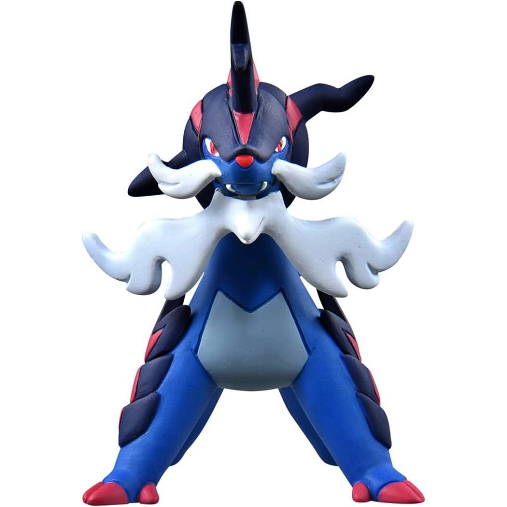 Mô hình Pokemon chính hãng Takara Tomy Colletion - Moncolle Hisuian Samurott MS-13 - Pokemon Legend Arceus