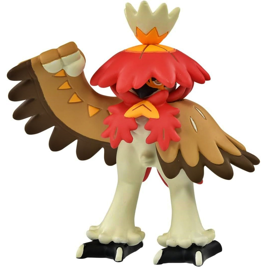 Mô hình Pokemon chính hãng Takara Tomy Colletion - Moncolle Hisuian Decidueye MS-11 - Pokemon Legend Arceus