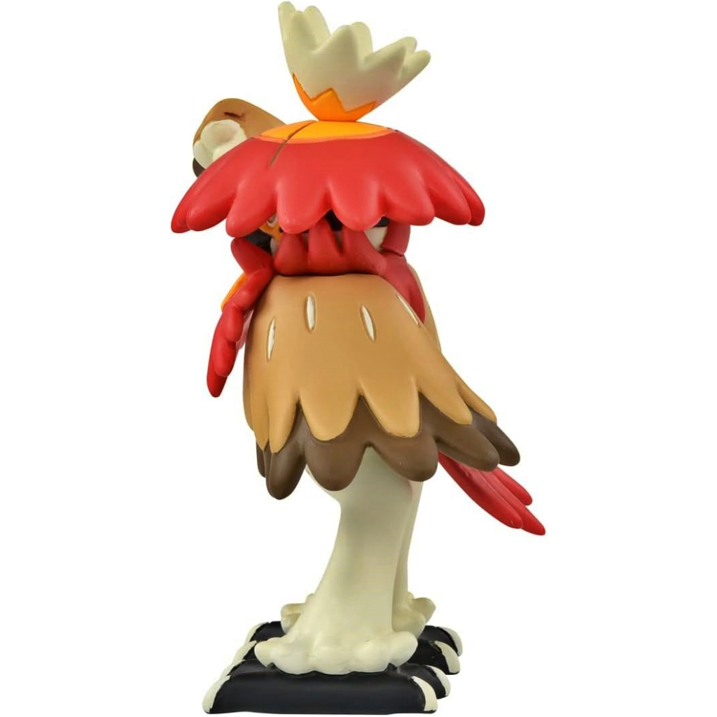Mô hình Pokemon chính hãng Takara Tomy Colletion - Moncolle Hisuian Decidueye MS-11 - Pokemon Legend Arceus
