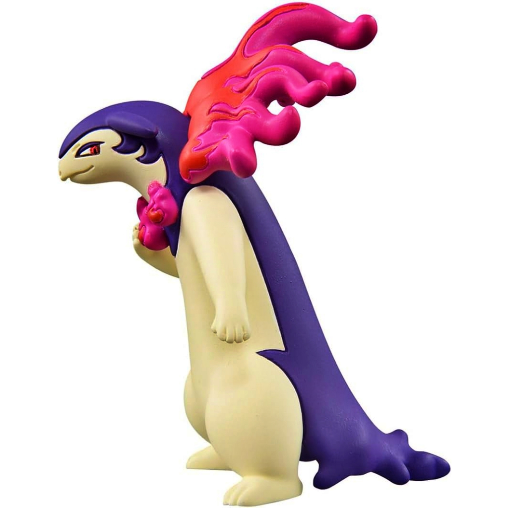 Mô hình Pokemon chính hãng Takara Tomy Colletion - Moncolle Hisuian Typhlosion MS-12 - Pokemon Legend Arceus