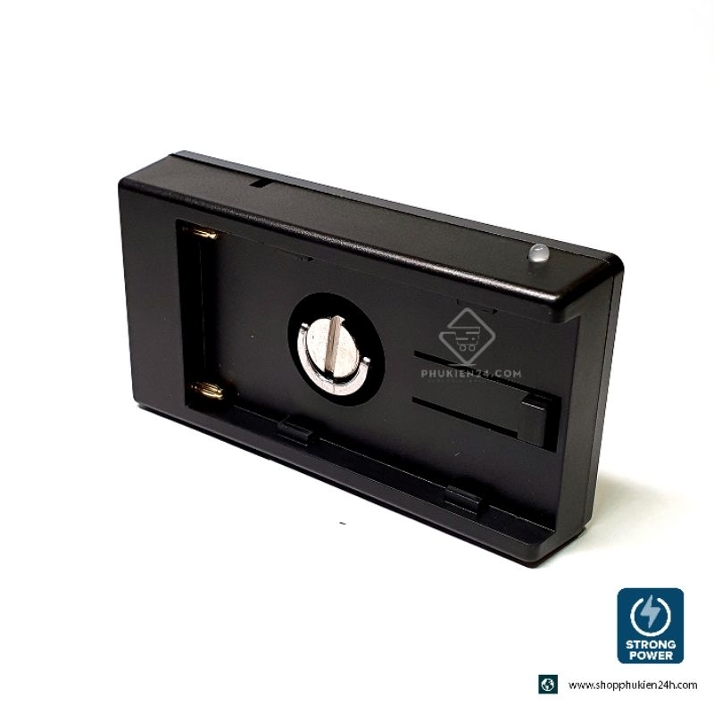 Đế Pin 7.4V NPF Adapter Plate cho NP-F970 F750 F550...