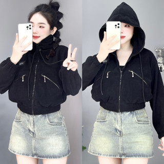 K2 | Quỳnh Hí store | Áo khoác túi kéo _  HOẢ TỐC HCM