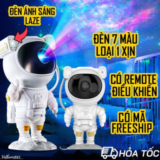 Đèn Phi Hành Gia Galaxy Chiếu Sao Thiên Hà Trang Trí Phòng Làm Việc, Phòng Ngủ ( Có Bảo Hành )