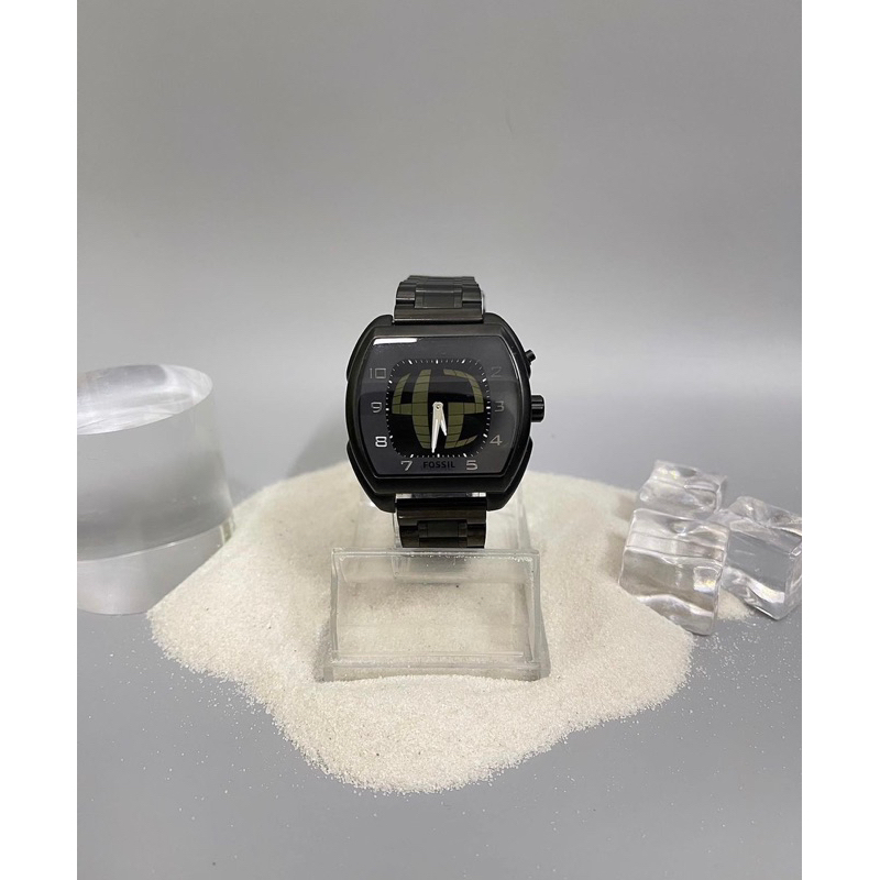 Đồng Hồ🔥 𝗙𝗢𝗦𝗦𝗜𝗟 𝗕𝗜𝗚 𝗧𝗜𝗖–𝗕𝗟𝗔𝗖𝗞 𝗗𝗜𝗔𝗟 𝘀ᴜᴘᴇʀ ʀᴀʀᴇ“𝗙𝗼𝘀𝘀𝗶𝗹 𝗕𝗶𝗴 𝗧𝗶𝗰 𝗗𝗶𝗴𝗶𝘁𝗮𝗹 𝗦𝗲𝗰𝗼𝗻𝗱 “🔥