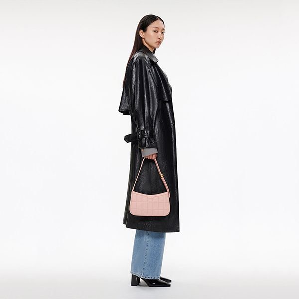 Túi kẹp nách nữ size 25cm* 4,5cm*15cm PW2-75210155 đủ màu