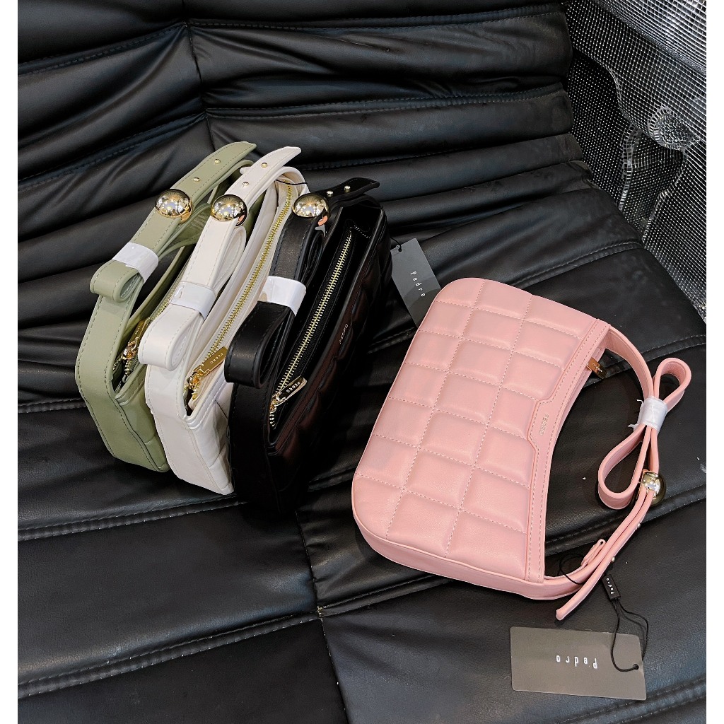 Túi kẹp nách nữ size 25cm* 4,5cm*15cm PW2-75210155 đủ màu